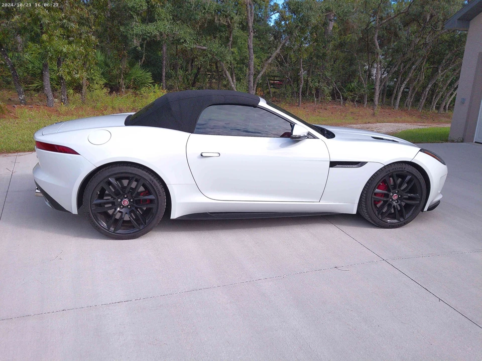 2016 Jaguar F-Type R 1st Gen - Image 20 of 31