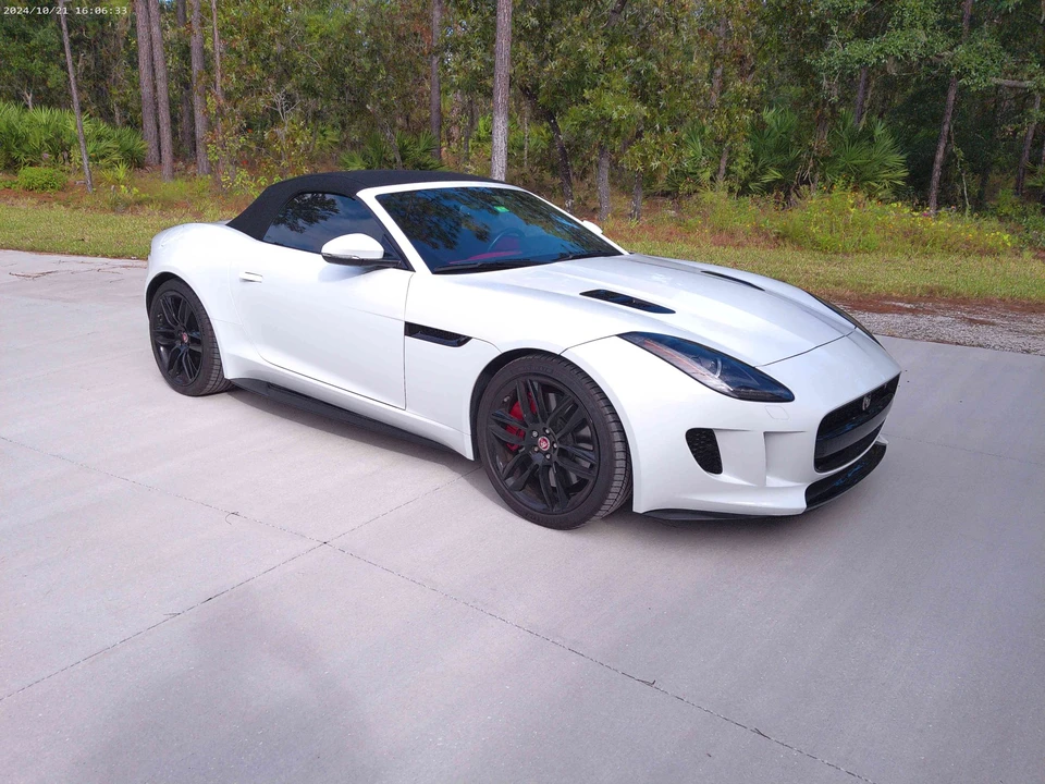 2016 Jaguar F-Type R 1st Gen - Image 21 of 31