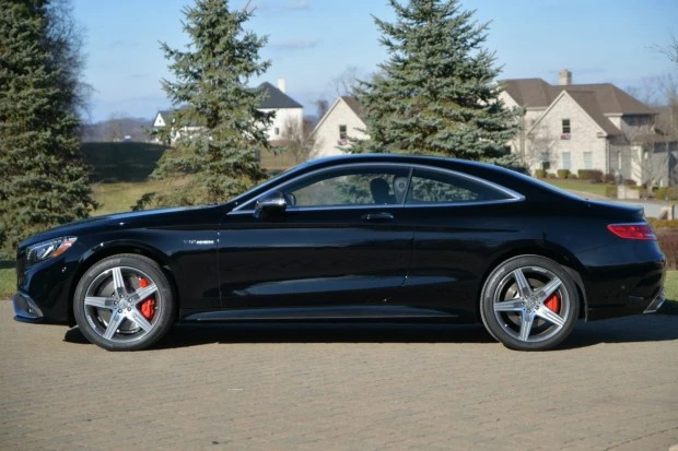 2016 Mercedes-Benz C217/A217 S 63 & S 65 AMG Coupe & Convertible - Image 3 of 7
