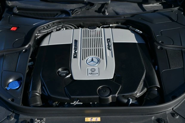 2016 Mercedes-Benz C217/A217 S 63 & S 65 AMG Coupe & Convertible - Image 6 of 7