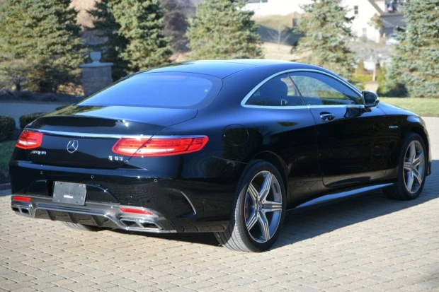 2016 Mercedes-Benz C217/A217 S 63 & S 65 AMG Coupe & Convertible - Image 2 of 7