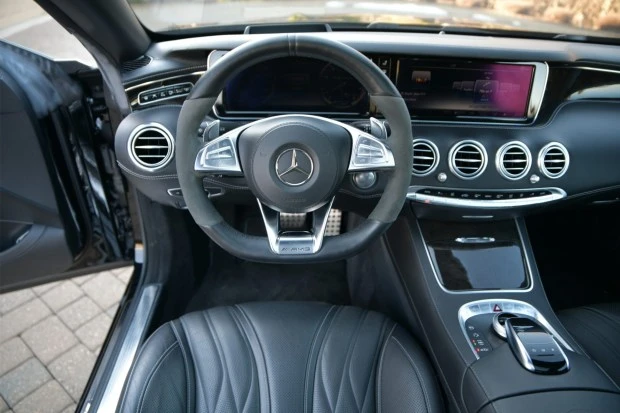 2016 Mercedes-Benz C217/A217 S 63 & S 65 AMG Coupe & Convertible - Image 5 of 7