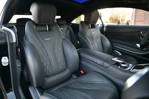 2016 Mercedes-Benz C217/A217 S 63 & S 65 AMG Coupe & Convertible - Image 4 of 7