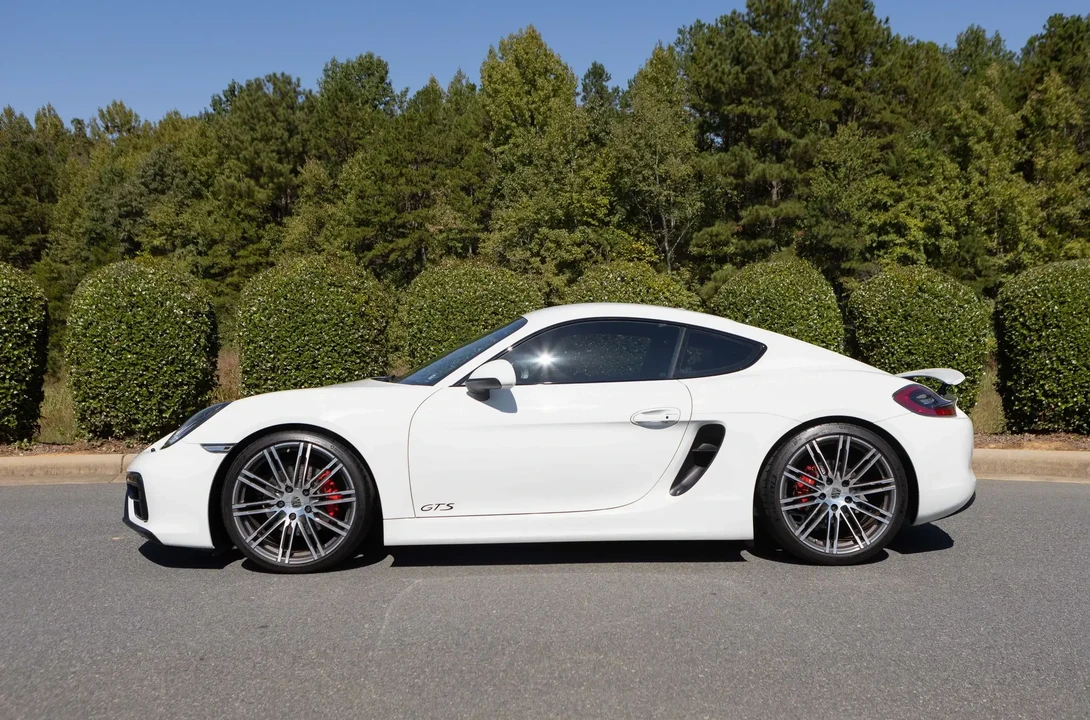 2016 Porsche 981 Cayman GTS - Image 5 of 6