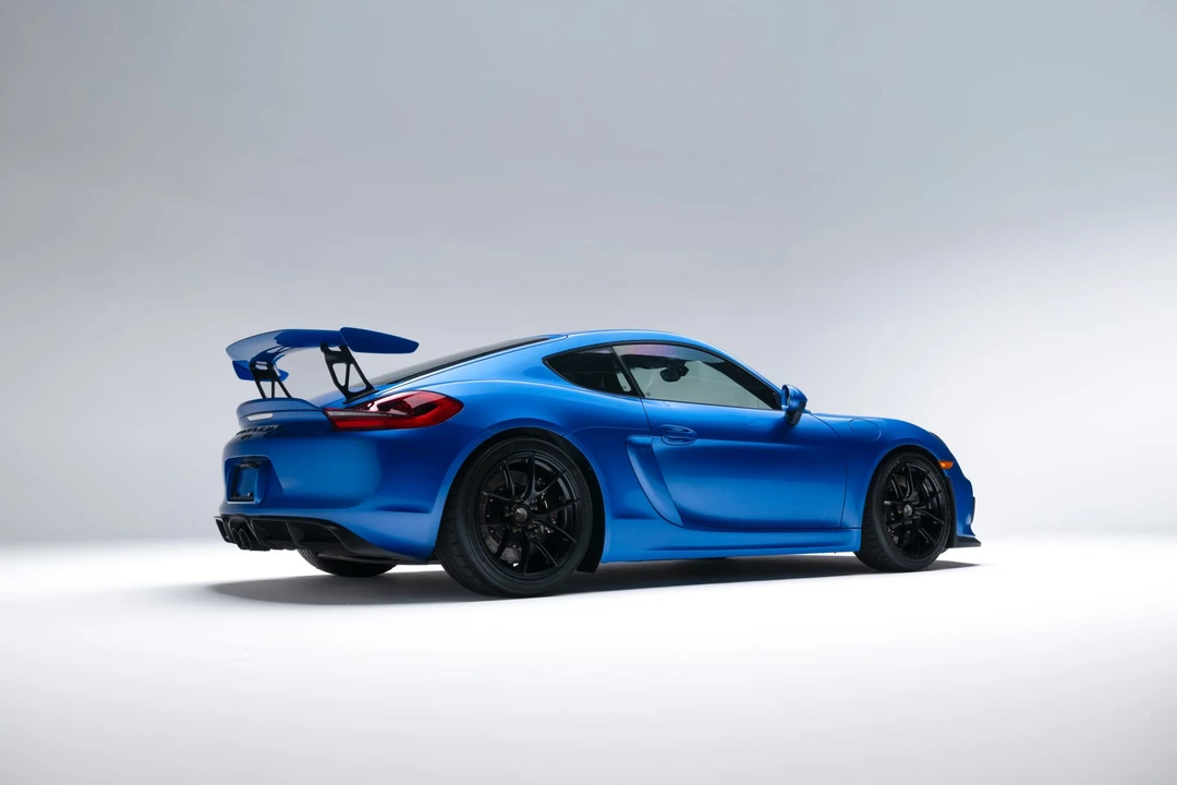 2016 Porsche 981 Cayman GT4 - Image 12 of 31