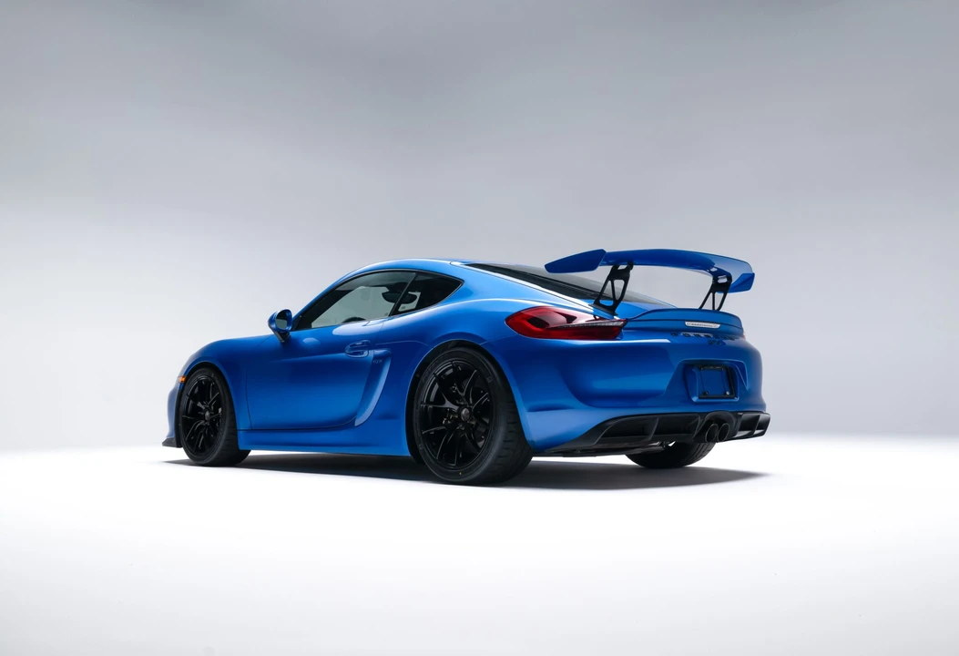 2016 Porsche 981 Cayman GT4 - Image 23 of 31