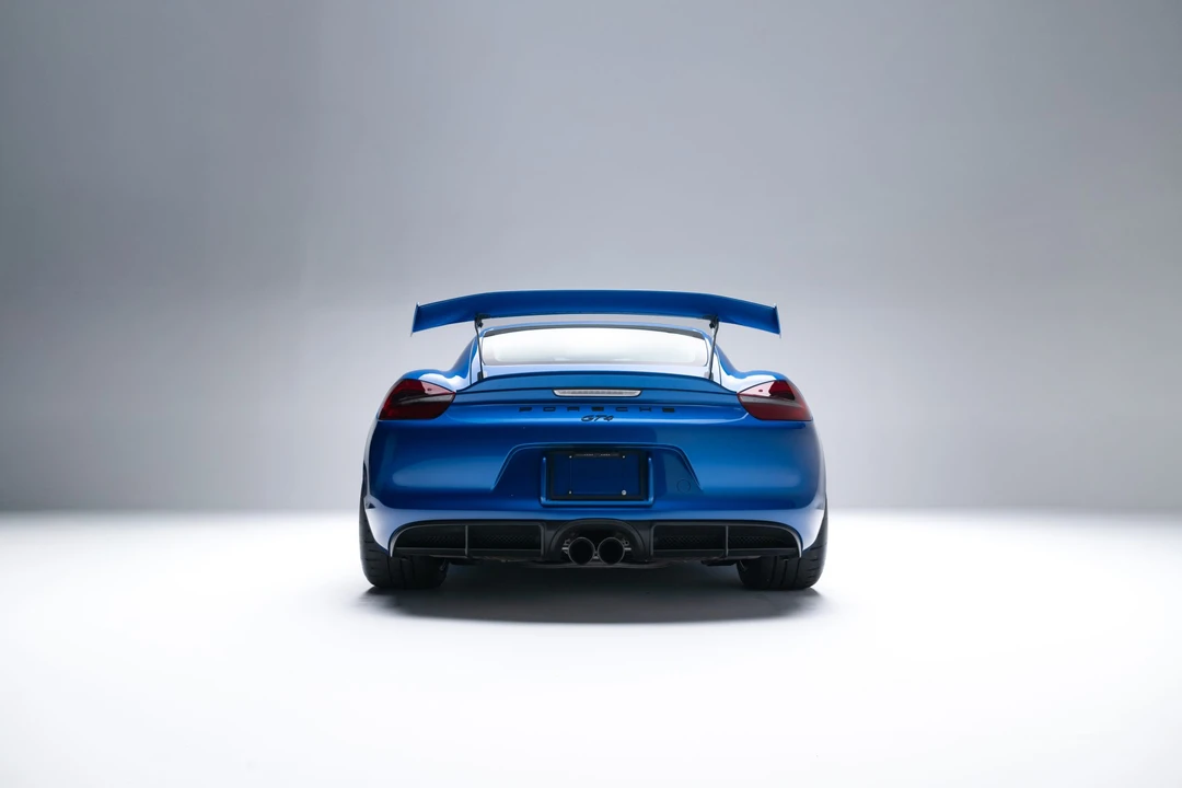 2016 Porsche 981 Cayman GT4 - Image 21 of 31