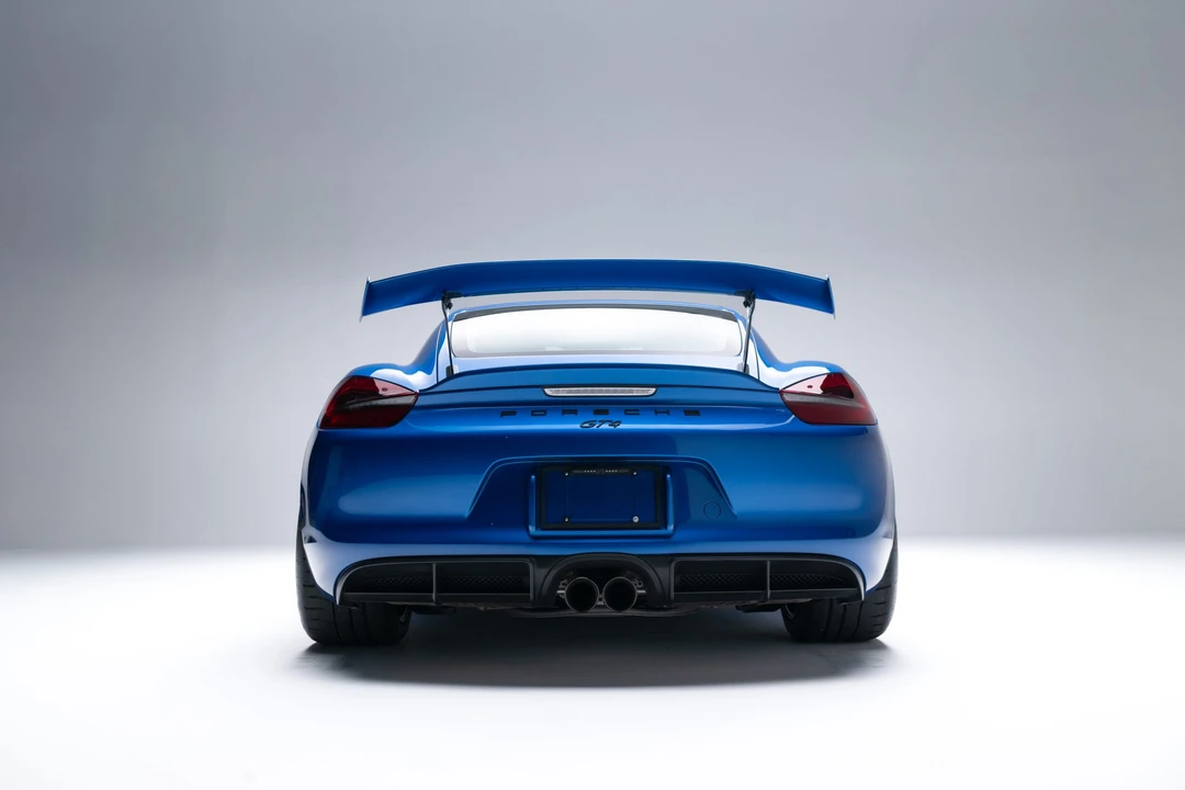 2016 Porsche 981 Cayman GT4 - Image 20 of 31
