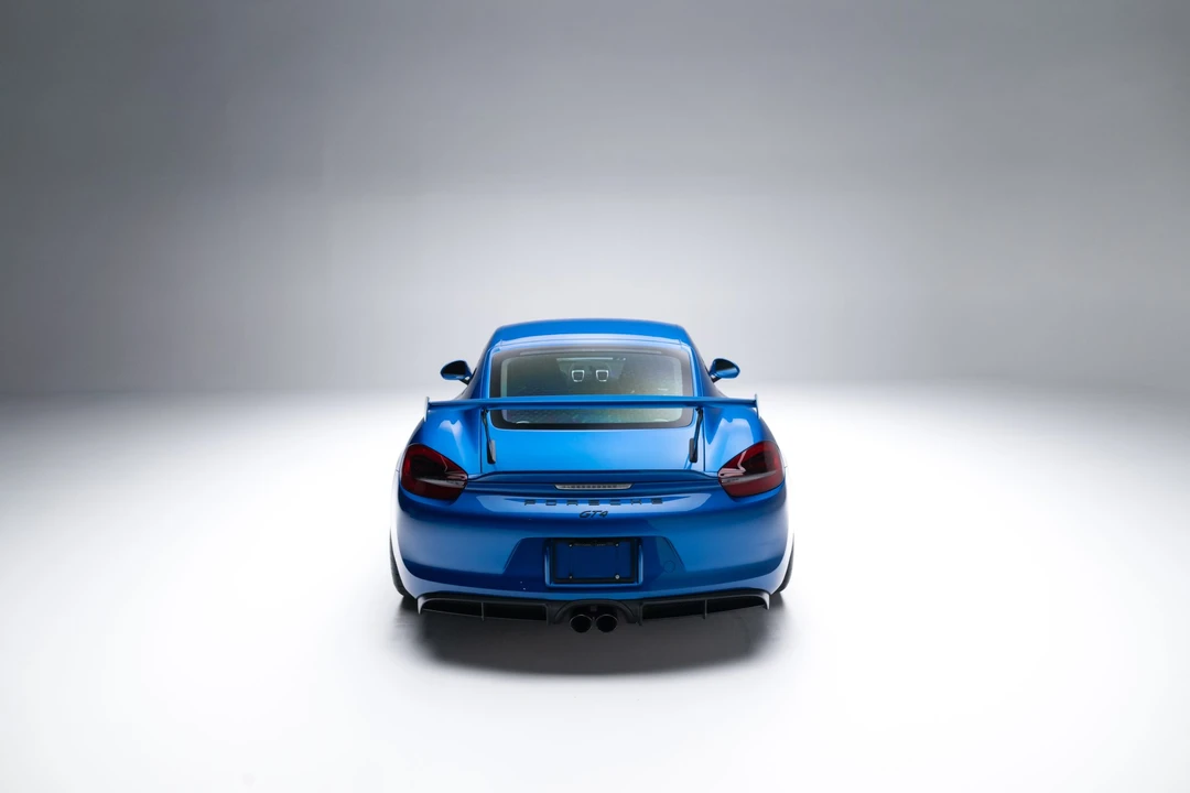 2016 Porsche 981 Cayman GT4 - Image 18 of 31