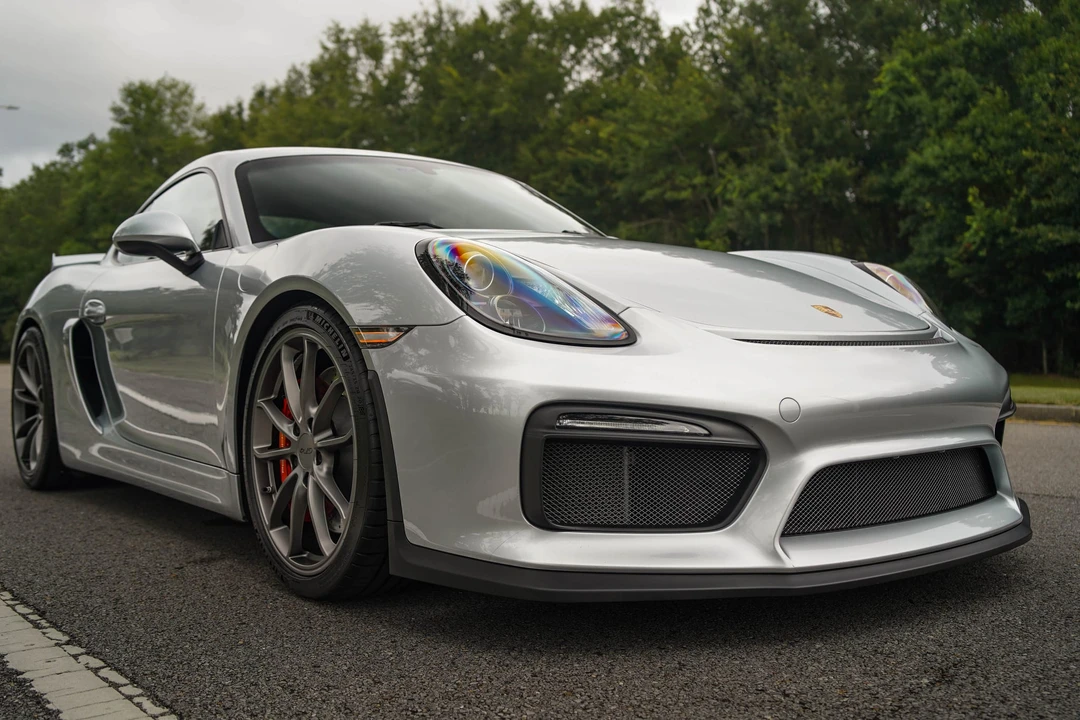 2016 Porsche 981 Cayman GT4 - Image 15 of 31