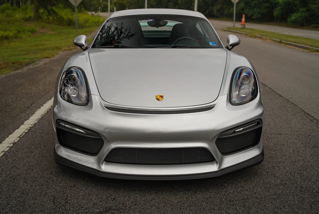 2016 Porsche 981 Cayman GT4 - Image 5 of 31