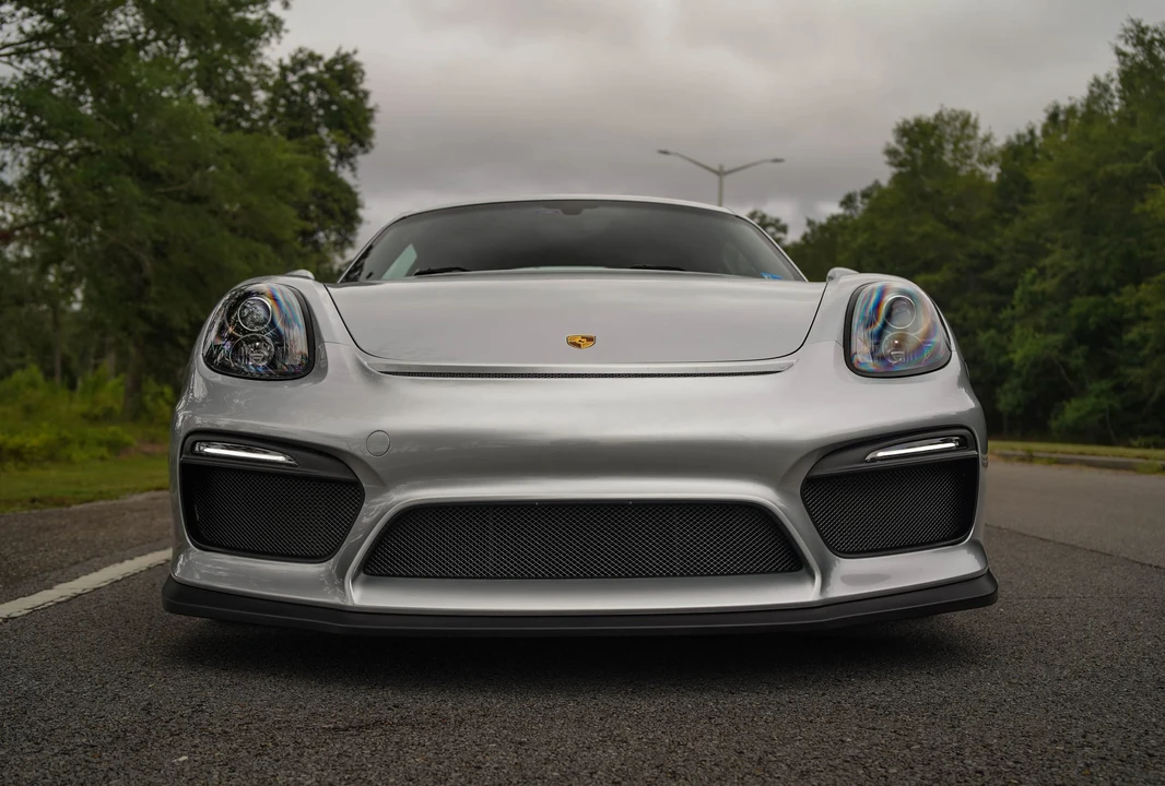 2016 Porsche 981 Cayman GT4 - Image 6 of 31