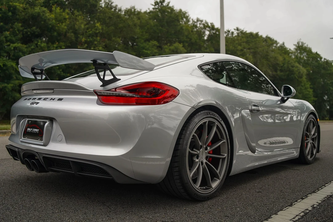 2016 Porsche 981 Cayman GT4 - Image 20 of 31