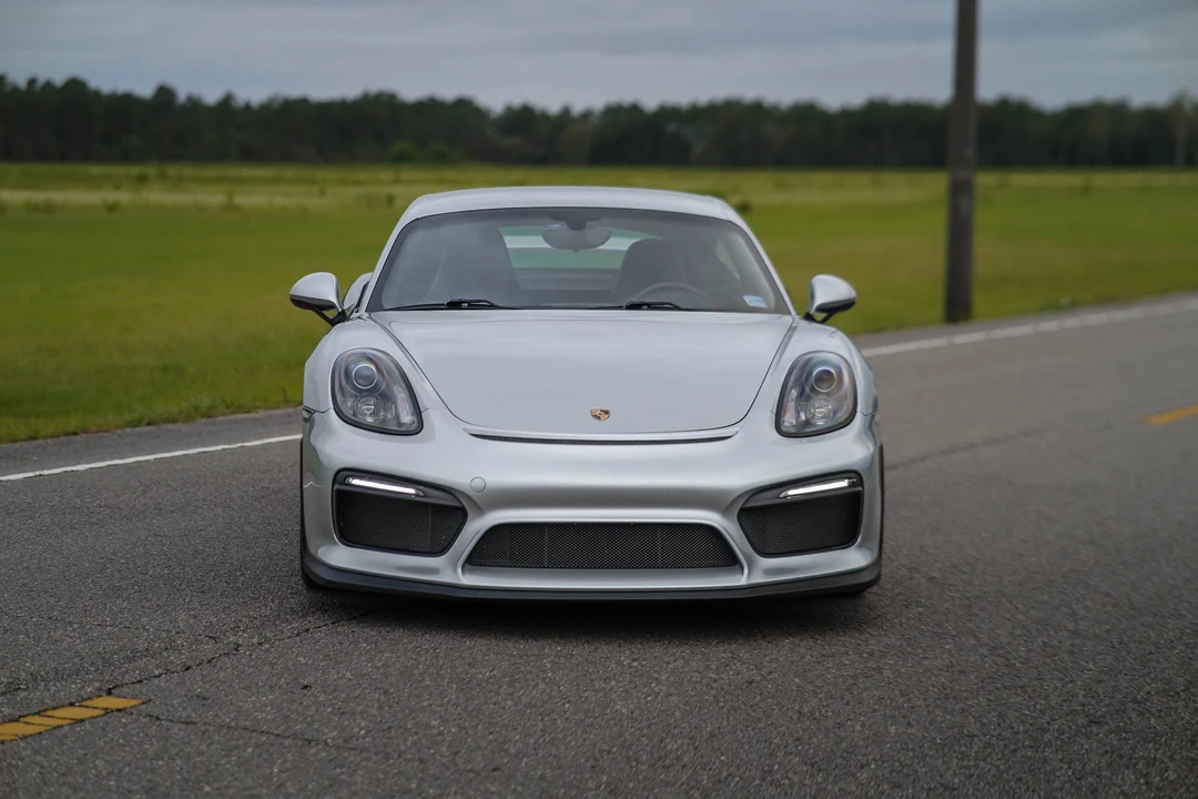 2016 Porsche 981 Cayman GT4 - Image 7 of 31