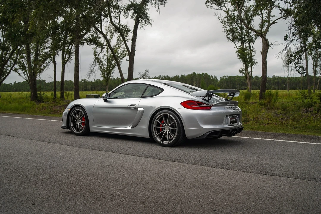 2016 Porsche 981 Cayman GT4 - Image 29 of 31