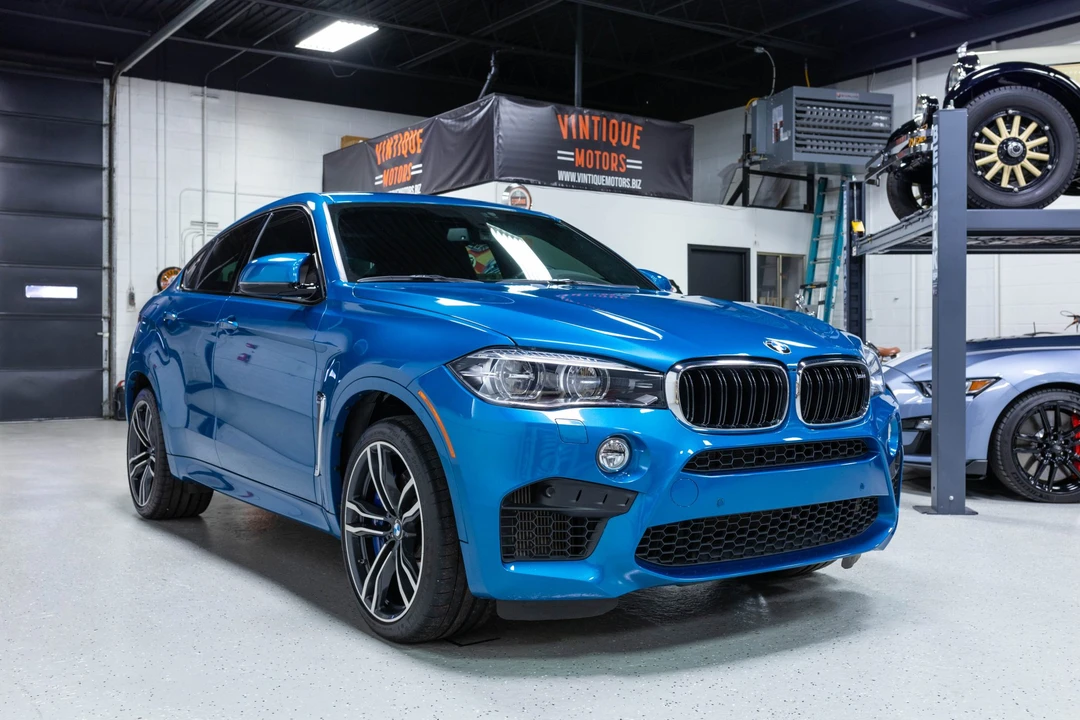 2017 BMW F86 X6 M - Image 17 of 31