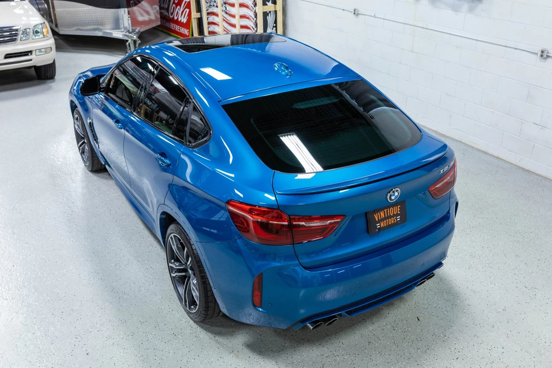 2017 BMW F86 X6 M - Image 8 of 31