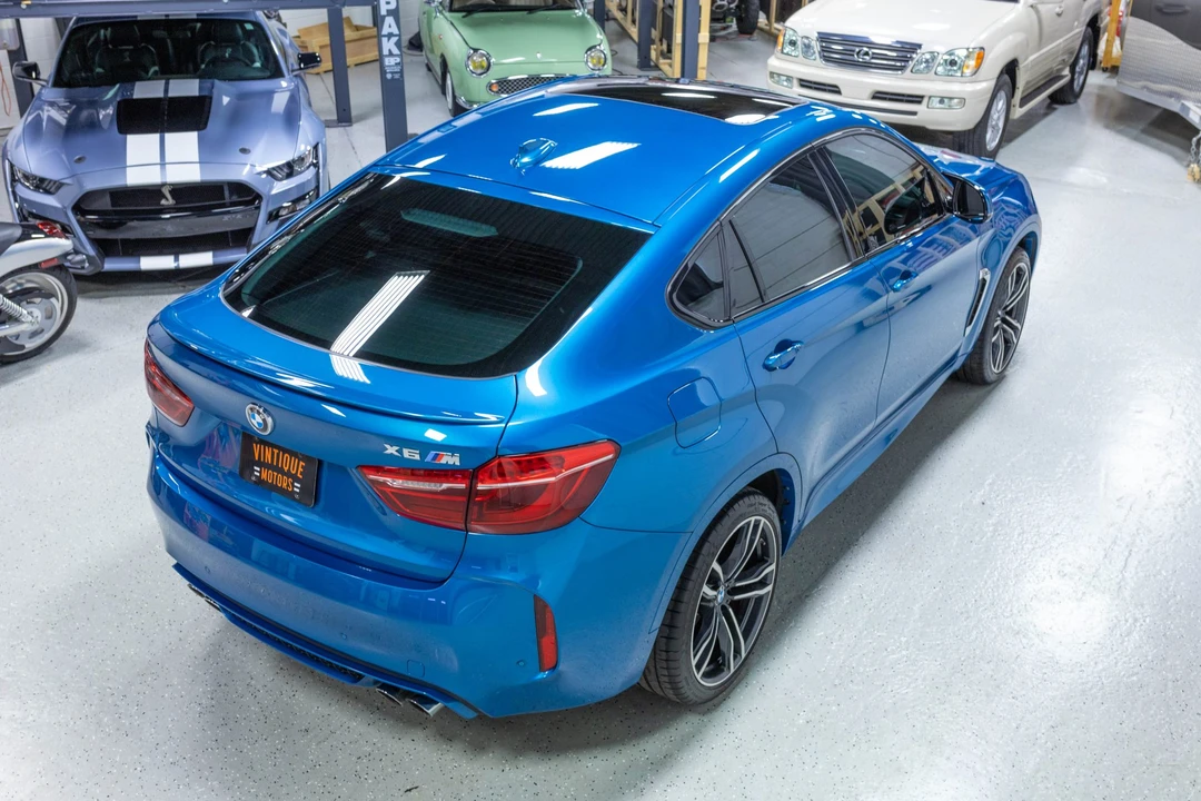 2017 BMW F86 X6 M - Image 12 of 31