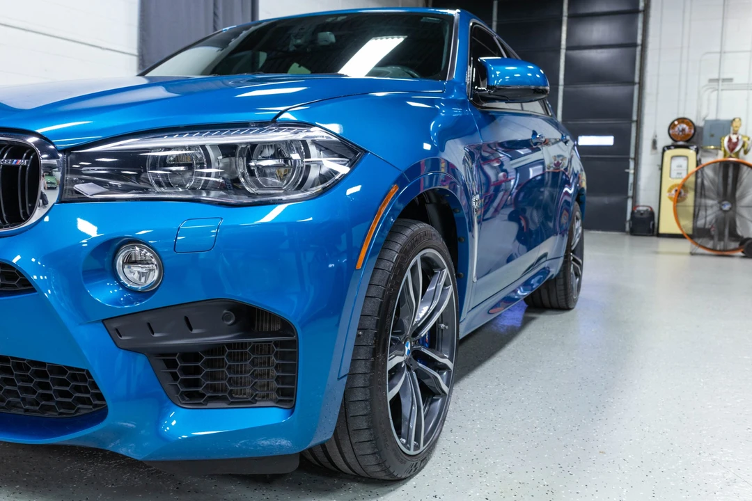 2017 BMW F86 X6 M - Image 24 of 31