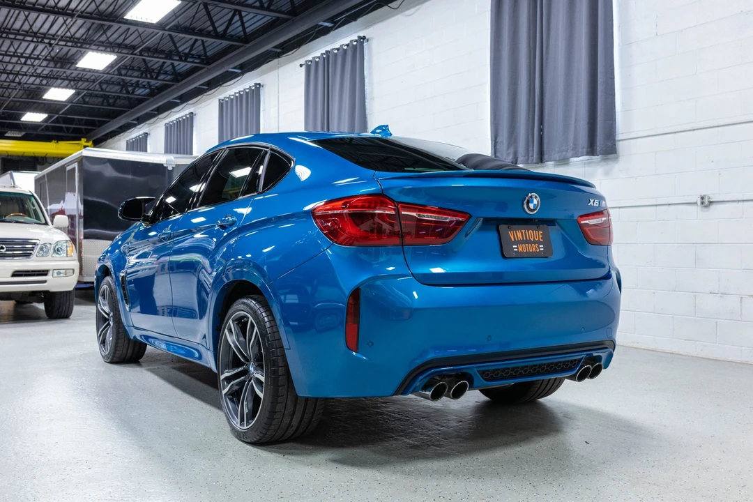 2017 BMW F86 X6 M - Image 7 of 31