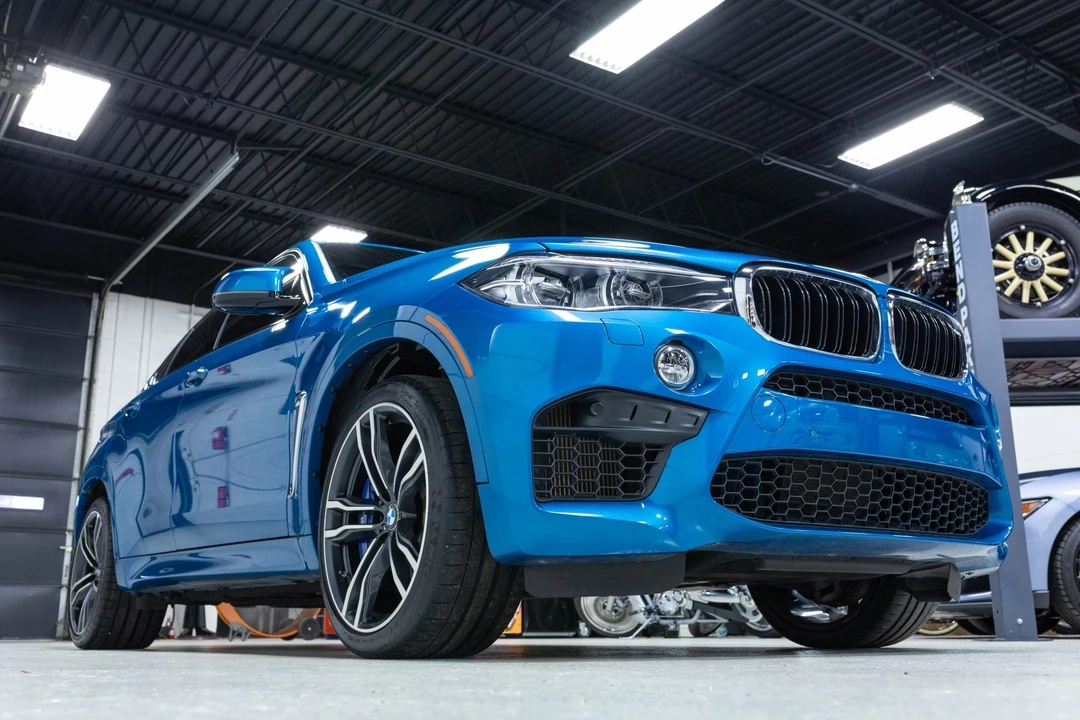 2017 BMW F86 X6 M - Image 16 of 31