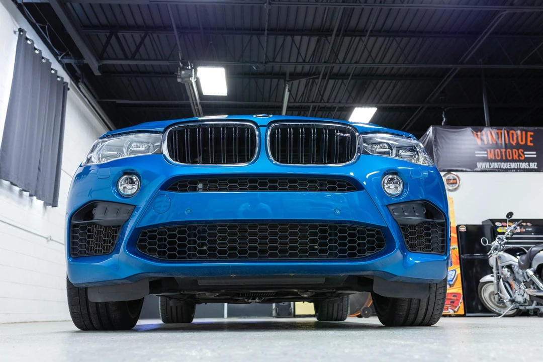 2017 BMW F86 X6 M - Image 21 of 31