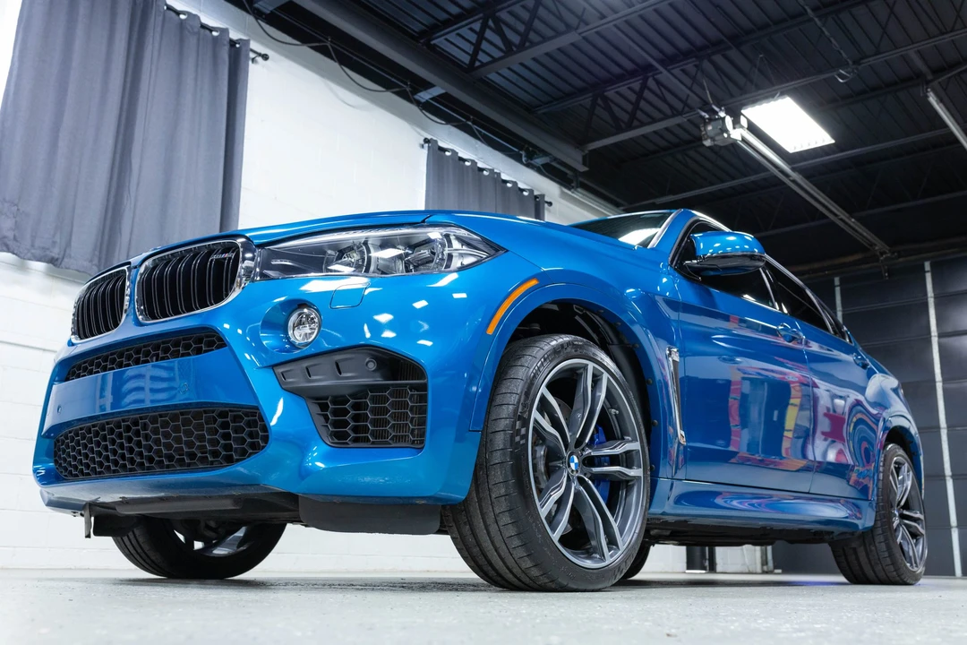 2017 BMW F86 X6 M - Image 4 of 31