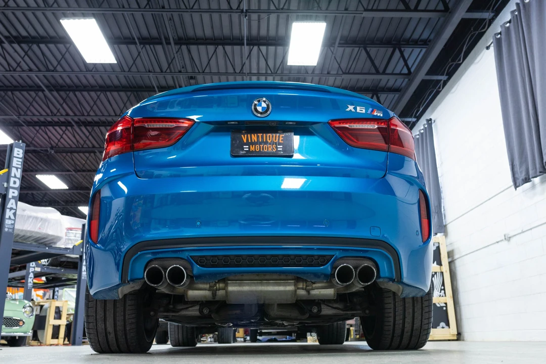 2017 BMW F86 X6 M - Image 11 of 31