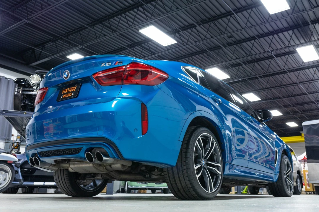2017 BMW F86 X6 M - Image 14 of 31