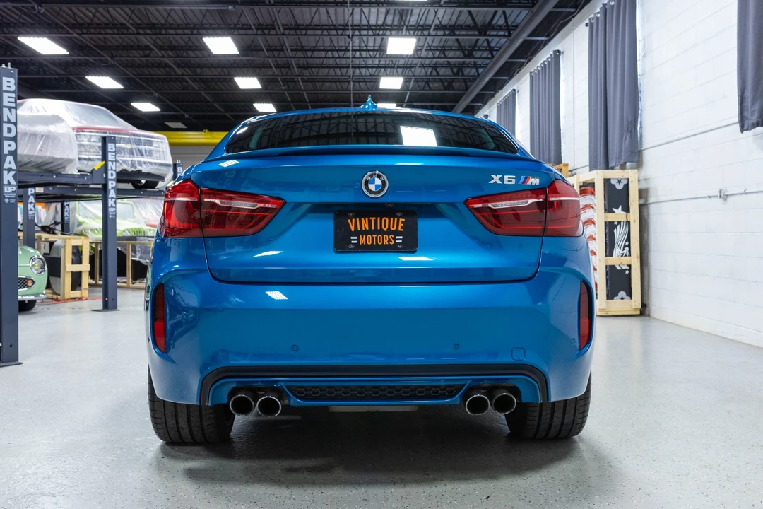 2017 BMW F86 X6 M - Image 10 of 31