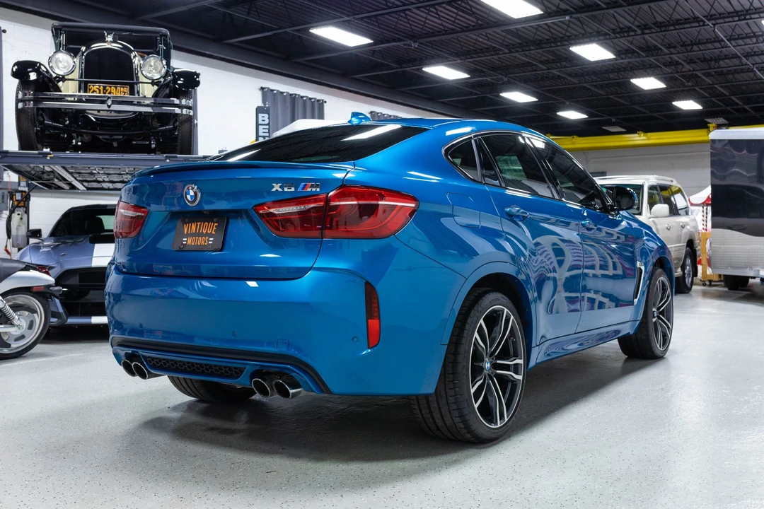 2017 BMW F86 X6 M - Image 13 of 31