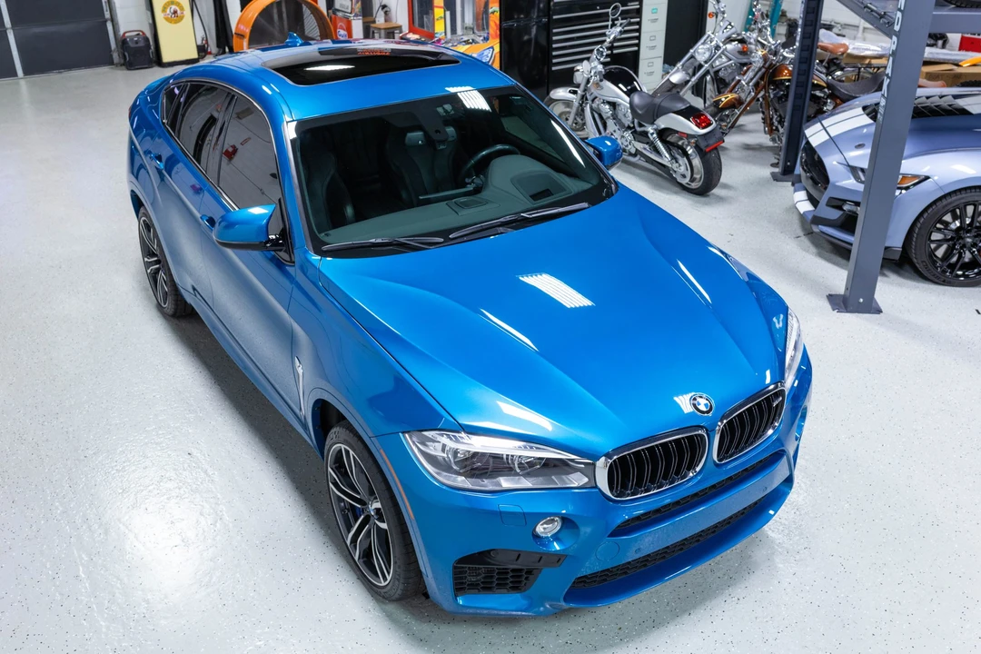 2017 BMW F86 X6 M - Image 18 of 31
