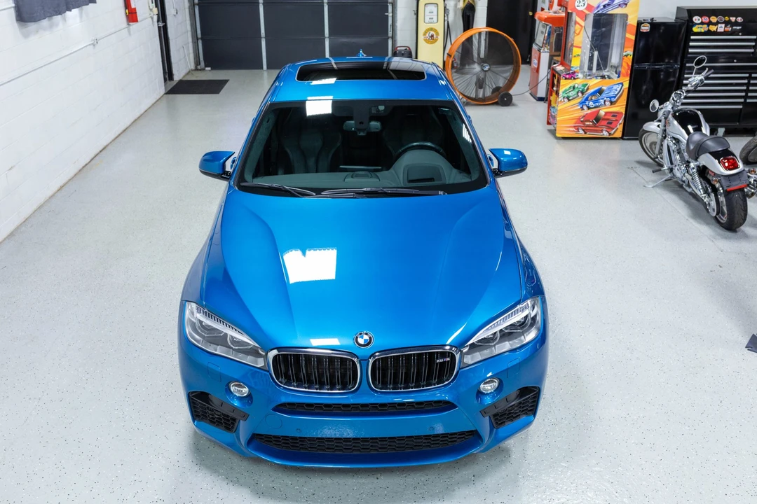 2017 BMW F86 X6 M - Image 19 of 31
