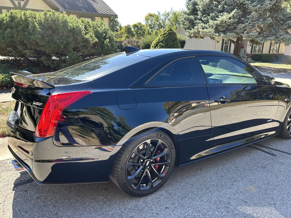 2017 Cadillac ATS-V - Image 8 of 31