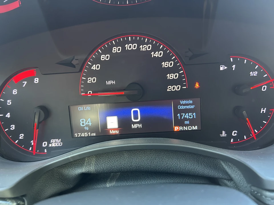 2017 Cadillac ATS-V - Image 20 of 31
