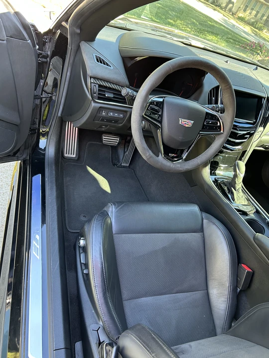 2017 Cadillac ATS-V - Image 14 of 31
