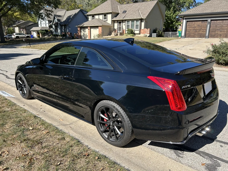 2017 Cadillac ATS-V - Image 6 of 31