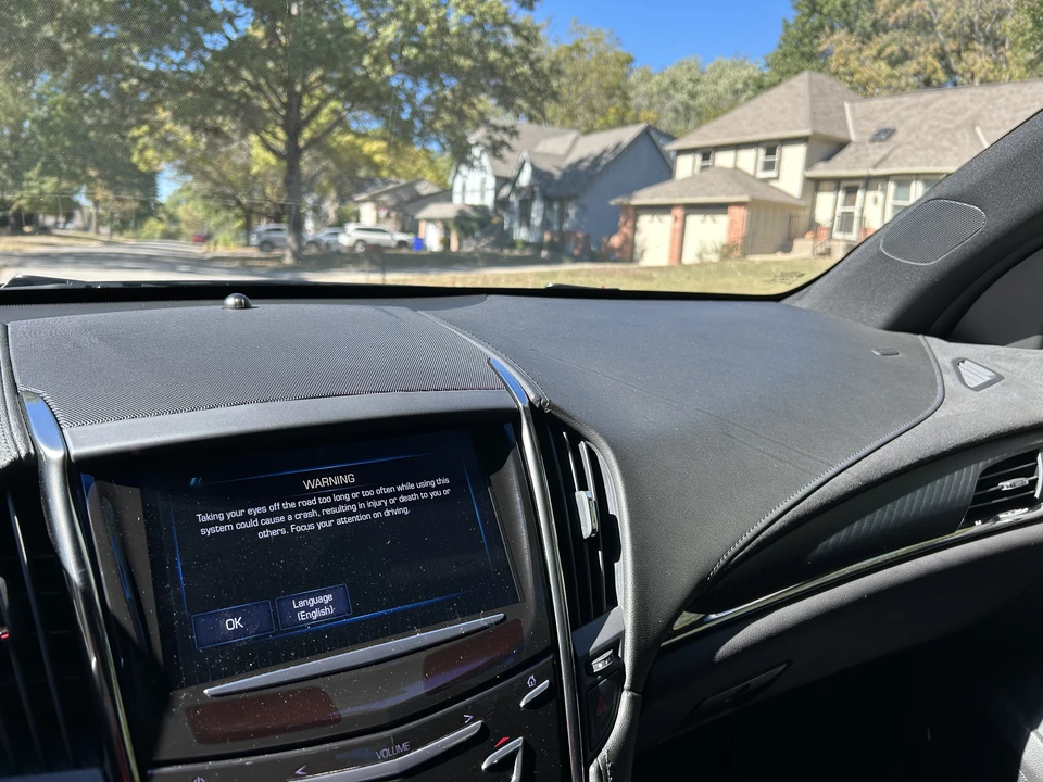 2017 Cadillac ATS-V - Image 25 of 31