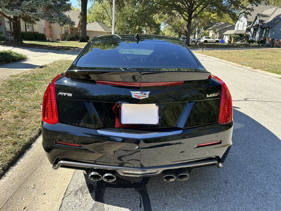 2017 Cadillac ATS-V - Image 5 of 31