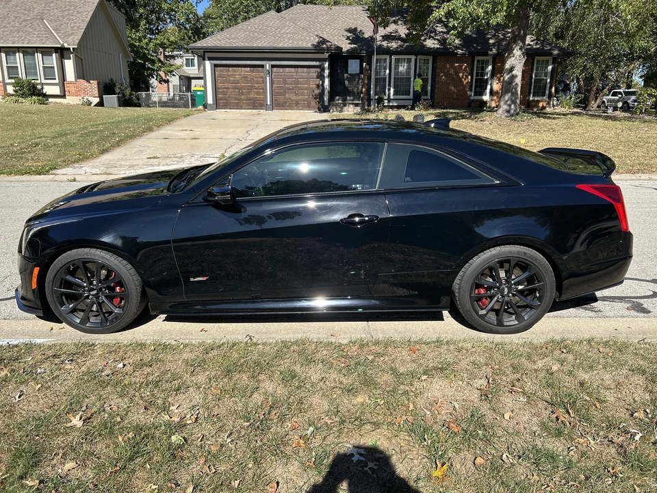 2017 Cadillac ATS-V - Image 2 of 31