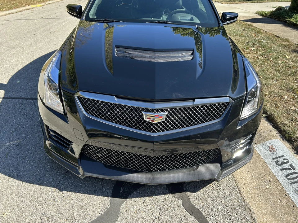 2017 Cadillac ATS-V - Image 10 of 31
