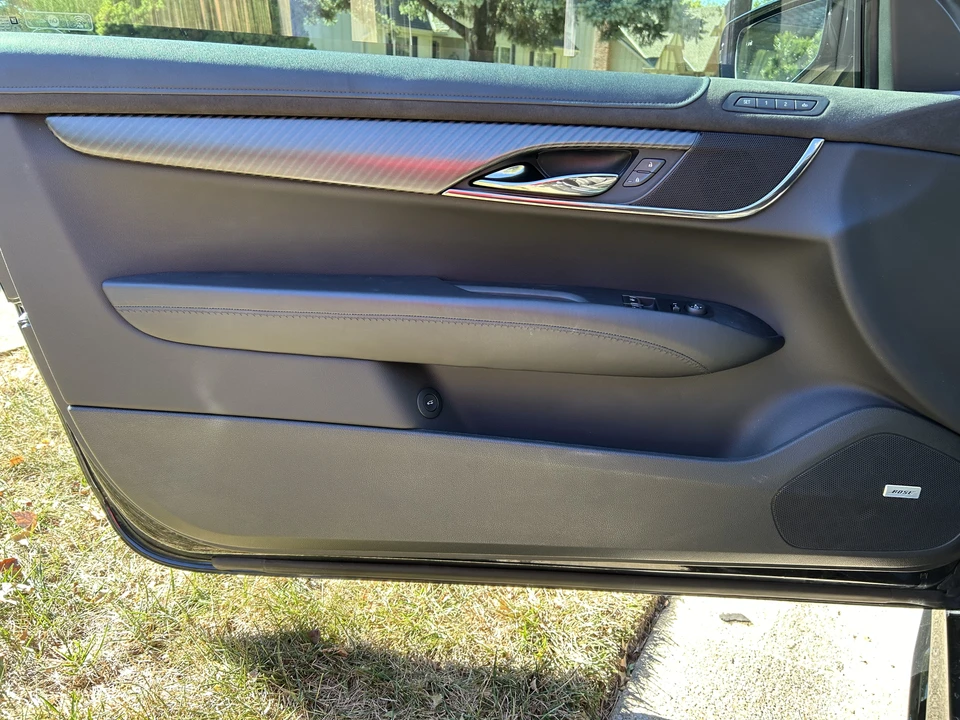 2017 Cadillac ATS-V - Image 13 of 31