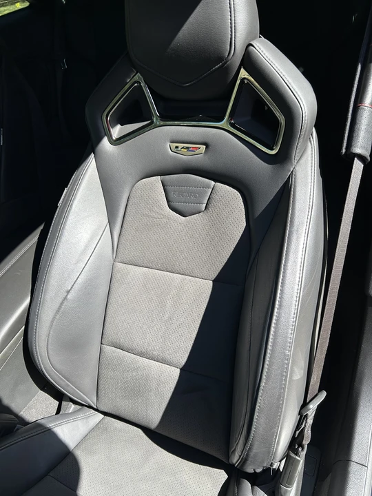 2017 Cadillac ATS-V - Image 17 of 31