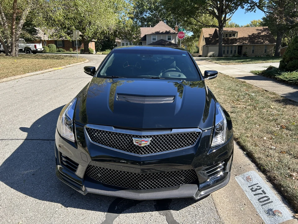 2017 Cadillac ATS-V - Image 4 of 31