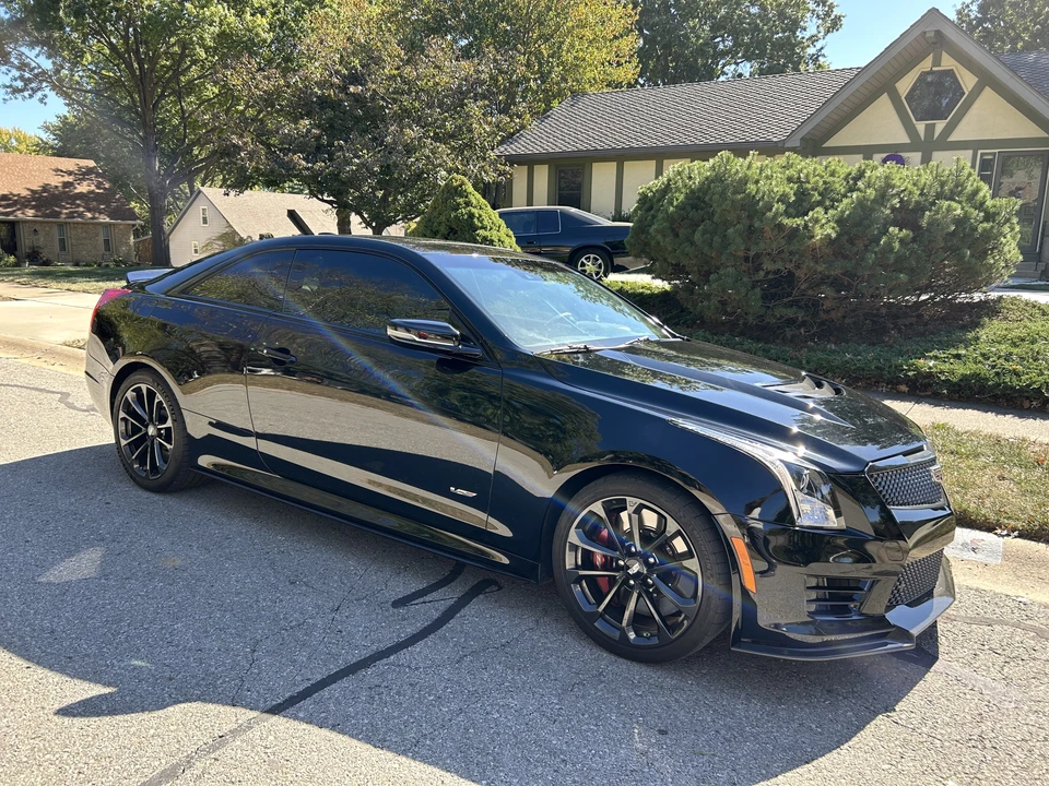 2017 Cadillac ATS-V - Image 9 of 31