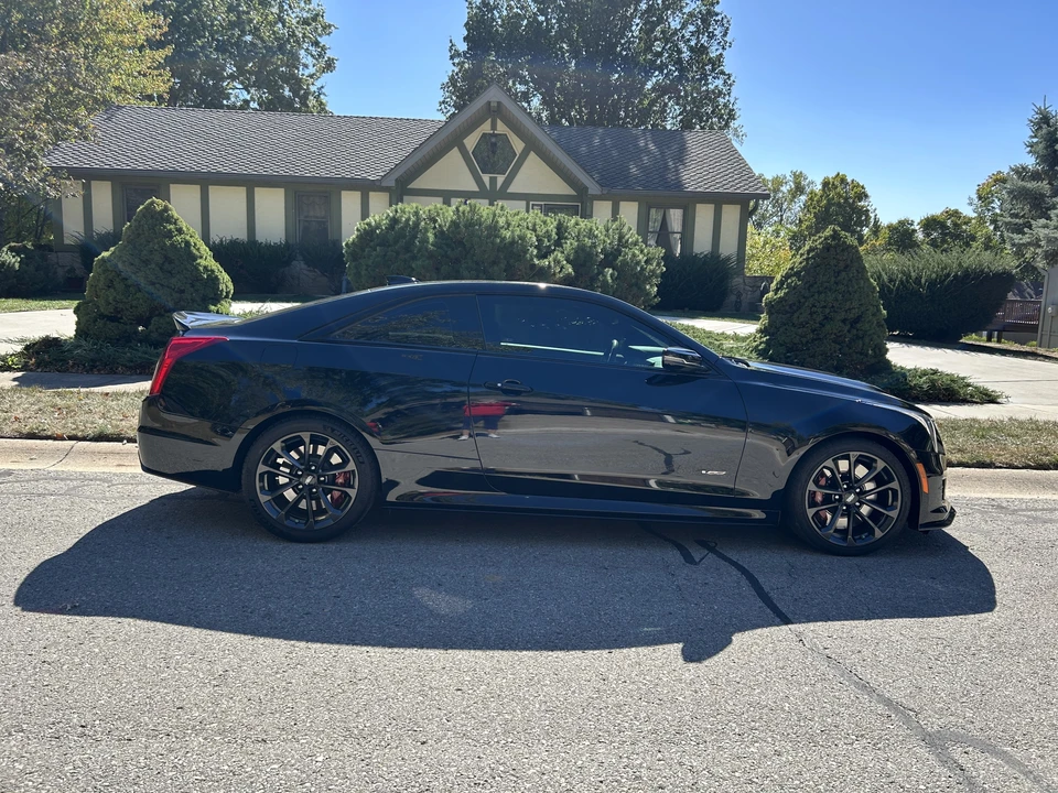 2017 Cadillac ATS-V - Image 3 of 31