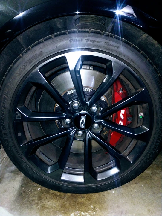 2017 Cadillac ATS-V - Image 12 of 31