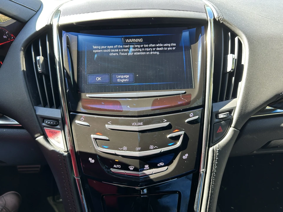 2017 Cadillac ATS-V - Image 21 of 31