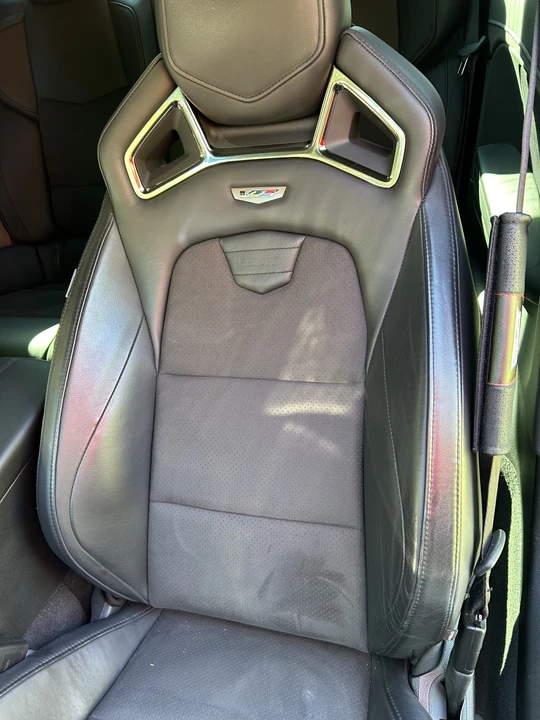 2017 Cadillac ATS-V - Image 19 of 31