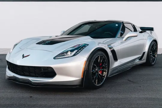 2017 Chevrolet Corvette Z06 2LZ Z07